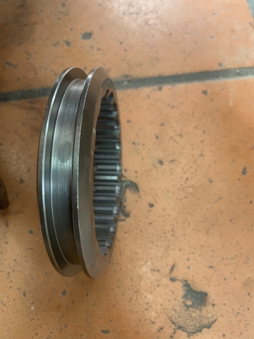 VÀNH RĂNG HỘP SỐ S55 R55 MX55 34R DK135 RĂNG KO ĐỀU - HLP