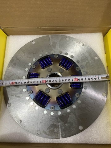 ĐĨA CÔN GIẢM CHẤN D31/D37 16T-D338-d40/45-H36-JPC/XP