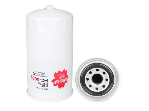 LỌC NHIÊN LIỆU FC5602 CX704 JS1009 ST29121 FC5621 FC2030 SAKURA