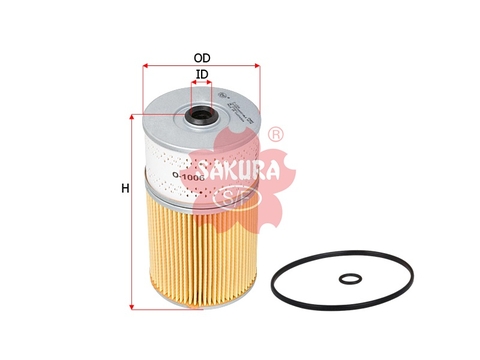 LỌC NHỚT O-1006 ST10734 ME0034611/05 SAKURA
