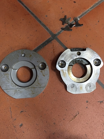 GỐI MAG33 DC EX55 - TRÒN - HD