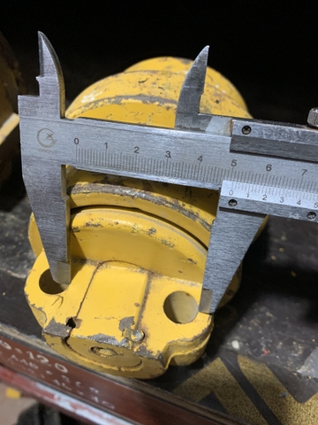 GA LÊ TỲ MS30/35 E303 GỜ GIỮA 51*142 JPS
