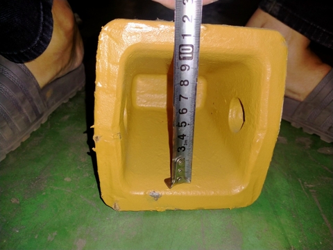 RĂNG ĐÁ CAT 330/350 SK330 1U3452RC TXCL