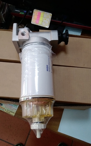 LỌC THÔ PC200-8 SFC-19100B FC1905-10 ST28061 FS1242 PU-1009  P551864 OEM