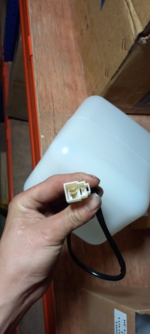 BÌNH NƯỚC PHỤ SK200-3/5 - BB