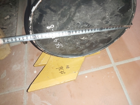 BẦU GIẢM THANH SK450-6 310*870