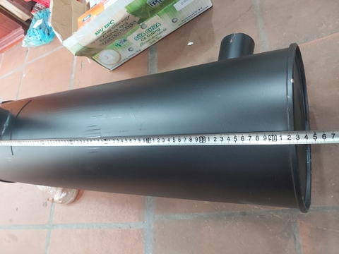 BẦU GIẢM THANH SK450-8 290*920 CHÉO - HF