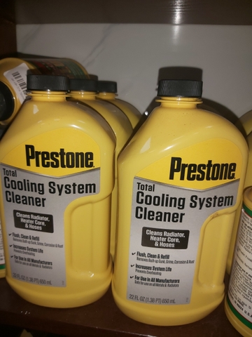 NƯỚC XÚC KÉT PRESTONE MỸ LOẠI CHAI TO 650 ML