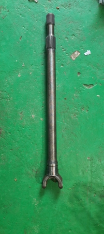 TRỤC LÁP DÀI CẦU TRƯỚC R130 R140 30*82 - JBC