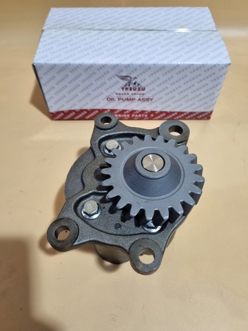 BƠM NHỚT 6D125-2 IZUMI N ( BR LỒI) BH PC450-6