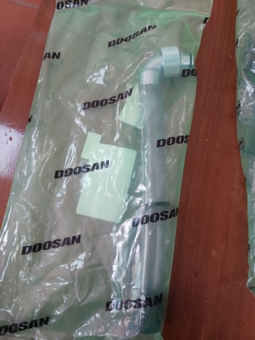 ỐNG XẢ NHỚT DX140 - DOOSAN XỊN