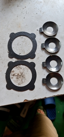 BỘ CĂN VISAI DX140 - 31
