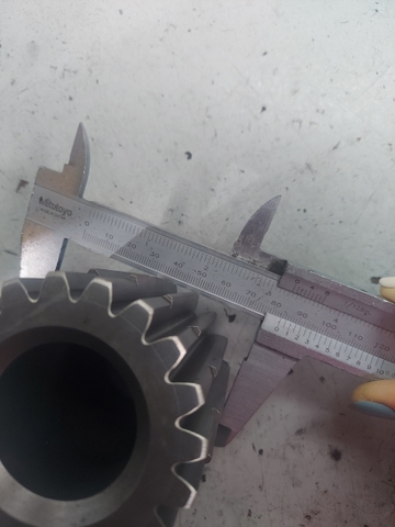 BR GIỮA DCTD SK200 SK250-8: 19R 38*84*96
