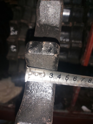 VÀNH SAO EX60-2/3/5 EX70 EX75 21R*12L*330* DẦY 38 CH 16*40 FCM/C.H