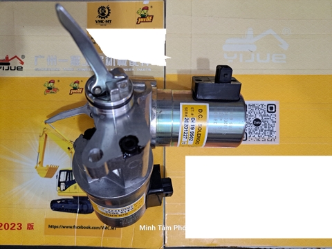 RƠ LE TẮT MÁY LU PEKIN 12V 0419-9902 - JG