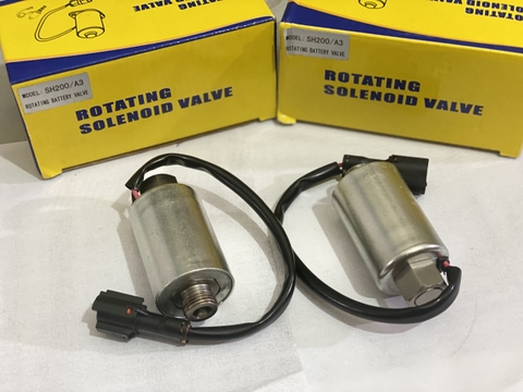 VAN BƠM SH200 EX40 A3-Ỵ-C040-018 - JG BH 03 THÁNG LỖI NHÀ SX