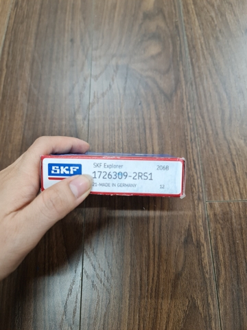 BI QUANG TREO DX140 1726309 45*100*25 có rãnh mỡ SKF/NTN