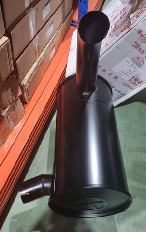 BẦU GIẢM THANH SK135 - JPC