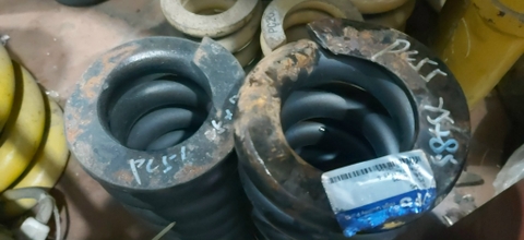 LÒ XO TĂNG XÍCH PC56 VIO 50 / B6 - EC55 LOẠI DÀI 65*118*320 25*9V - AC/JPS