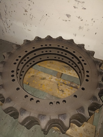 VÀNH SAO SK200-8 21R*30*402 ĐỜI  CAO 2014 - CH