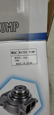 BƠM NƯỚC 4LE2 SK75 8BL WHC