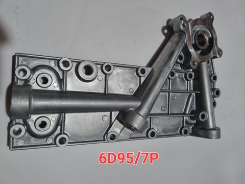 VỎ SINH HÀN 6D95 7 LỚP DẦY 2.5cm - TPSUZU