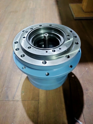 CỤM DI CHUYỂN ZX30 ZX35-1 EX30 9S+9SX MẶT BƠM 6 BL - JKO BH 06 THÁNG