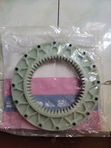 KHỚP LAI 54T*352 LẮP K5V200 / 6WG1 EX450 / ZX450 ZX470 - KOVAX
