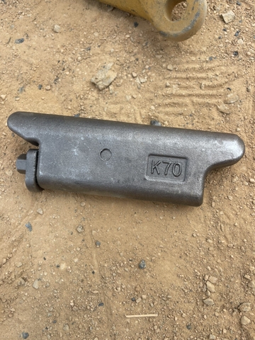 RĂNG ĐÁ PC800 / PC650 29.8kg CÁ MẬP K70RC - USS