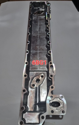 VỎ SINH HÀN 6BG1 LỖ BẮT ỐC 12MM ( HÌNH GIỐNG 6BD1 - LỖ ỐC 0.9MM)