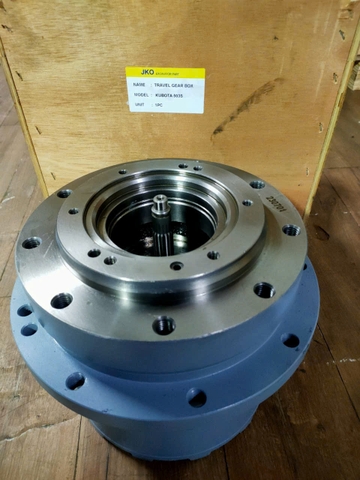 CỤM DI CHUYỂN KUBOTA 503S K505 KX50 9S*9SX KO FANH - CHỐT A.GO - JKO BH 6 THÁNG