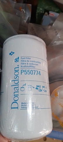 LỌC TINH PC200-8/PC350-8 P550774 DONALDSON zen to chung  (ZEN 20 ) -7