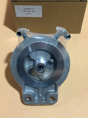 ĐẾ LỌC DIEZEN XE NÂNG = SK60 = VOLVO55 ZC-018 / ST20709 ĐI F7220