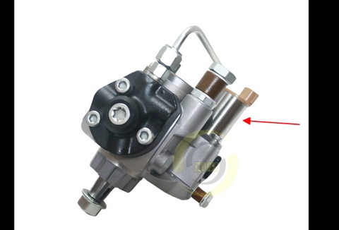 BƠM DẦU CAO ÁP SK200-8 JO5E VAN DÀI VH227301351 - DENSO