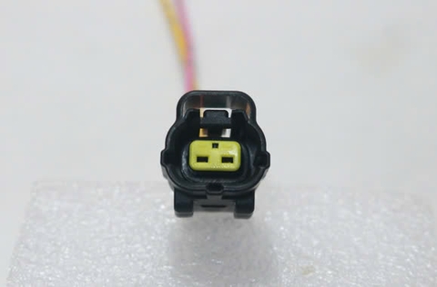 DÂY ZẮC CẮM RƠ LE BƠM SK200-6/8 2 CHÂN