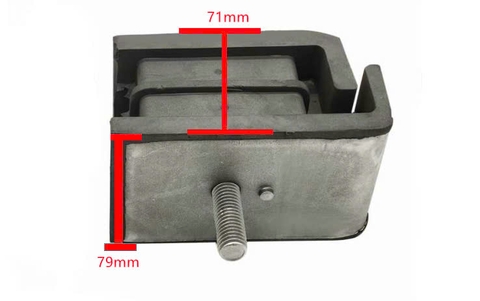 CAO SU CHÂN MÁY TRƯỚC 6BD1 EX200-1 EX120-1/3/5 ZX75 ZX120 ZX135 - HLP