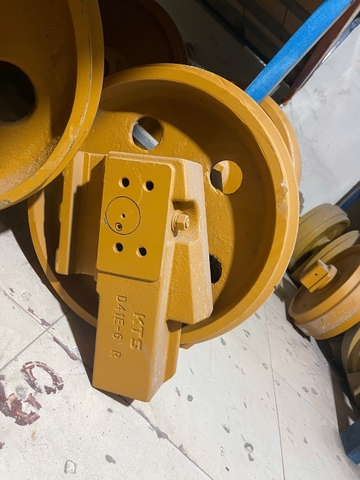 DẪN HƯỚNG D41-6 CÀNG 3 LỖ TÂM 46*195/261*H300*V290 M16*60 - KTS