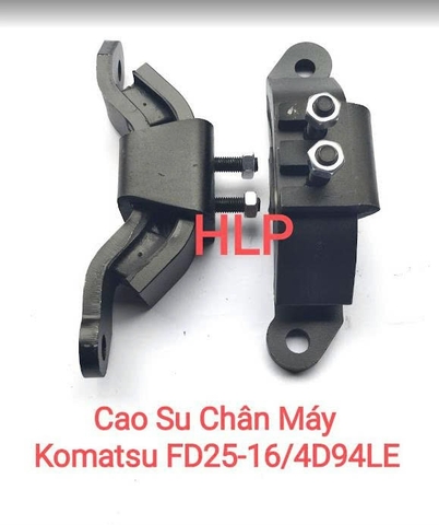 CAO SU CHÂN MÁY XE NÂNG KOMATSU C16-FD25 4D94LE - HLP
