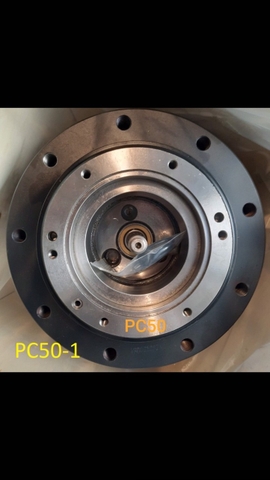 CỤM DI CHUYỂN PC50-1/2 SK50-1 9S+9SX KO PHANH BI TRÒN - JKO