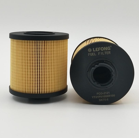 LỌC NHIÊN LIỆU ZX75 / SK75-8 FCO-2121 JS1816 EF27050 EF41010 YT21P01006R100 JS