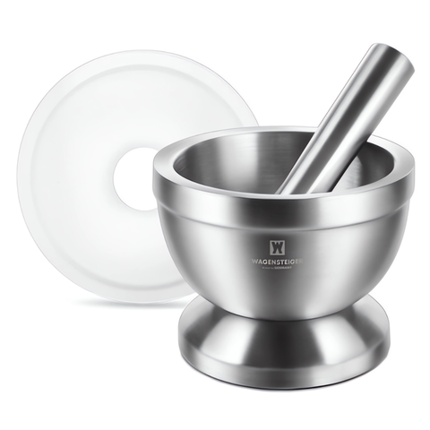 Bộ cối Wagensteiger Stainless Steel