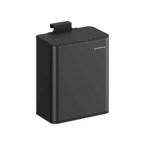Thùng rác treo cánh tủ SONGMICS 8L