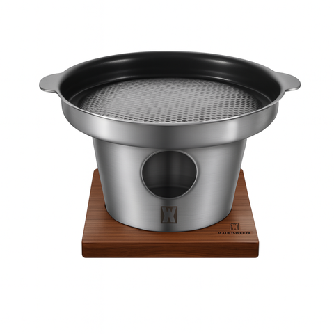 Bếp nướng dã ngoại mini Wagensteiger