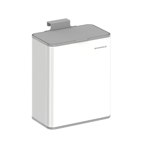 Thùng rác treo cánh tủ SONGMICS 8L
