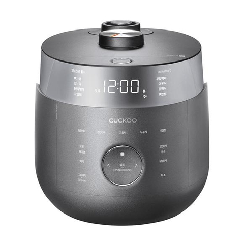 Nồi cơm Cuckoo LHTR mua ở đâu chính hãng