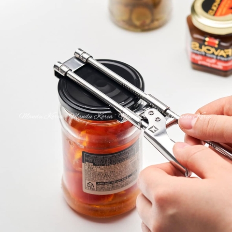 Dụng cụ mở nắp đồ hộp và chai inox Wagensteige