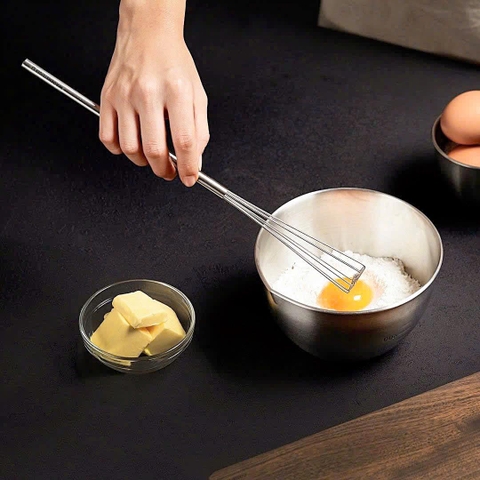 Giá phới đánh trứng inox Wagensteiger