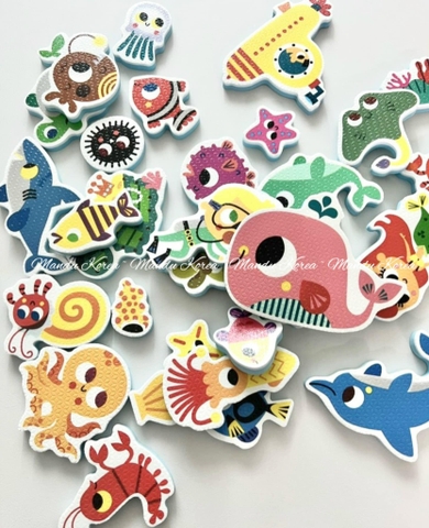Đồ chơi nhà tắm BathSticker