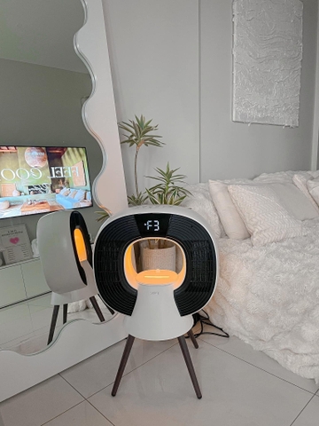 Máy sưởi gốm 4in1 Sothing Hàn Quốc
