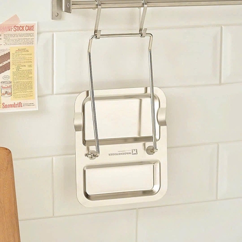 Giá đỡ đa năng 2in1 inox SUS 304 Wagensteiger sang trọng